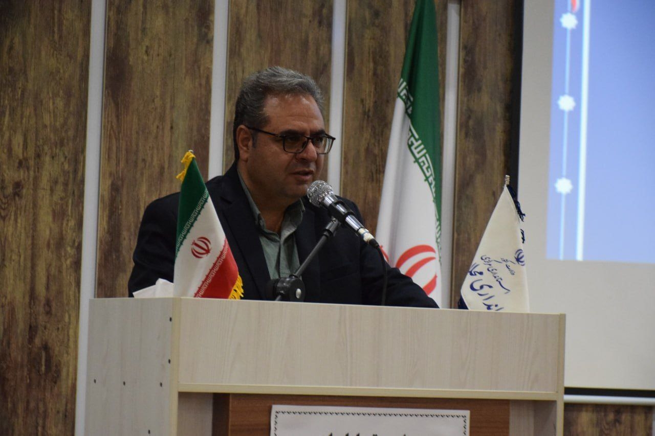 کارگاه تخصصی هوش مصنوعی و آیین تجلیل از مسئولان روابط عمومی ادارات شهرستان محلات برگزار شد