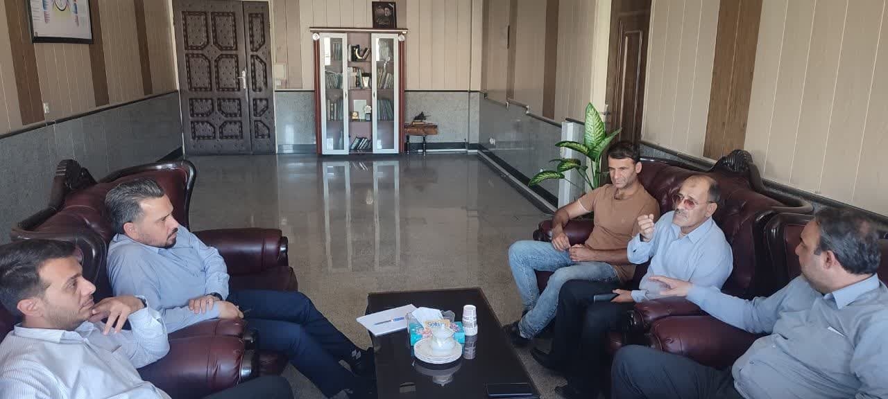 ملاقات مـردمی و دیدار چهره به چهره