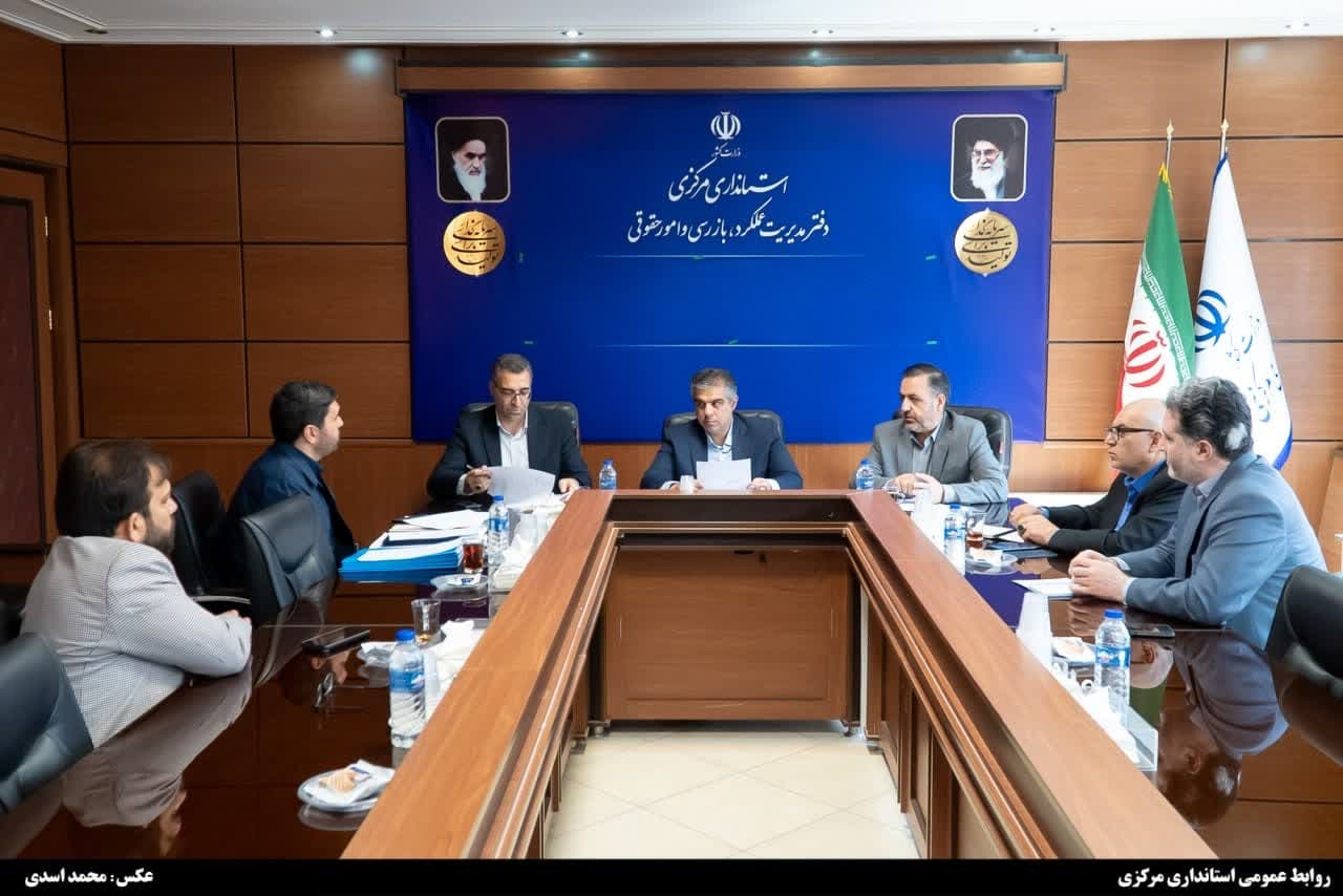 استاندار: شنیدن و حل مشکلات مردم زمینه افزایش اعتماد عمومی را فراهم می‌کند