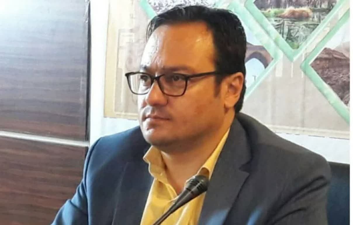 سرپرست فرمانداری شهرستان دلیجان منصوب شد