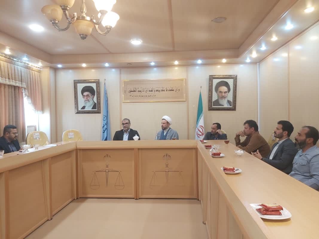 🔸️برگزاری جلسه شورای پیشگیری از وقوع جرم و آسیب‌های اجتماعی شهرستان آشتیان