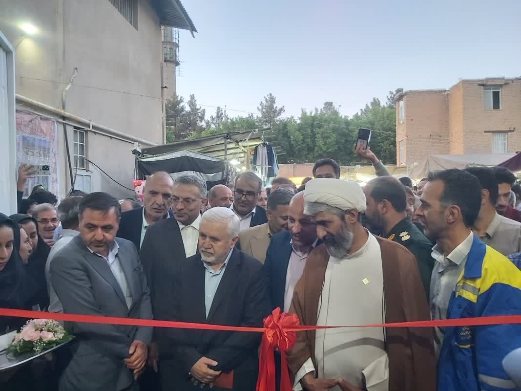 🔵 افتتاحیه دهمین جشنواره ملی آیین سنتی پخت سمنو در آشتیان با حضور مقامات ملی و استانی