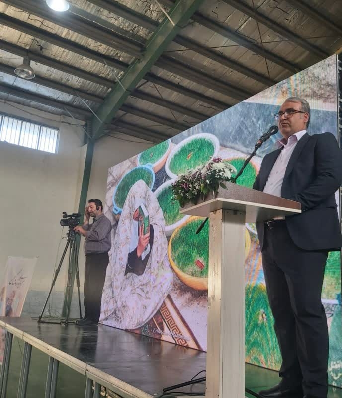 دهمین جشنواره سمنو شهرستان آشتیان