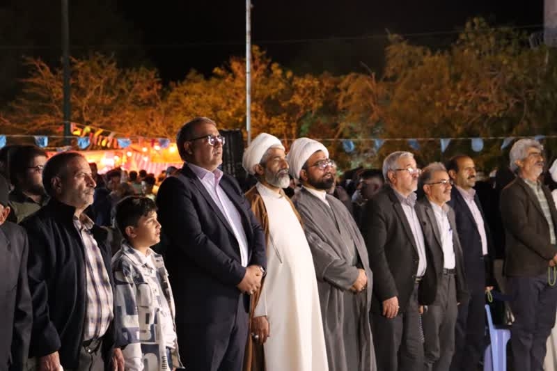 نهمین همایش پیاده روی خورشید هشتم