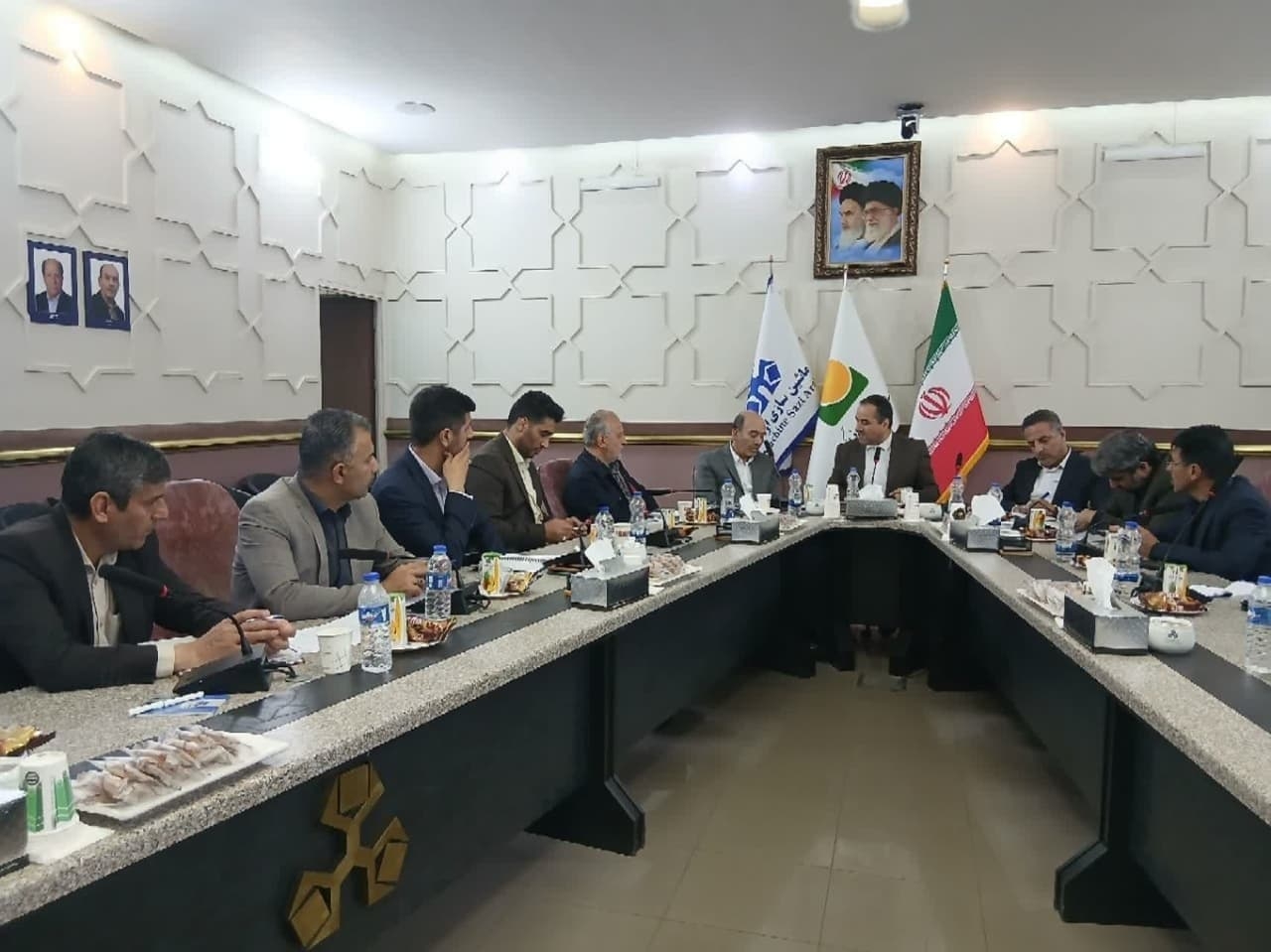 📌بررسی موضوعات کارگری و کارفرمایی ماشین سازی اراک