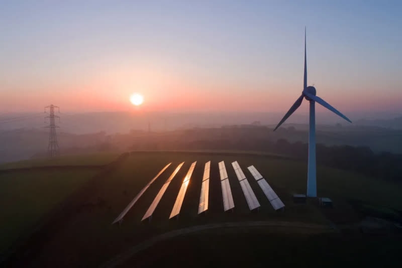 مزرعه‌نو؛ اولین روستای سبز ایران با تولید ۶۰۰ کیلووات برق خورشیدی