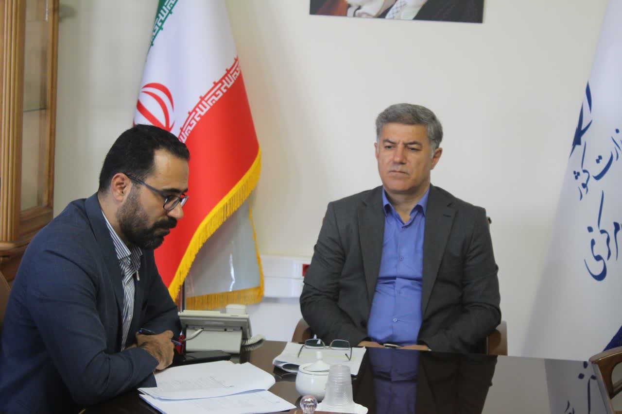 برگزاری جلسه ساماندهی و امن سازی مراکز پر خطر استان