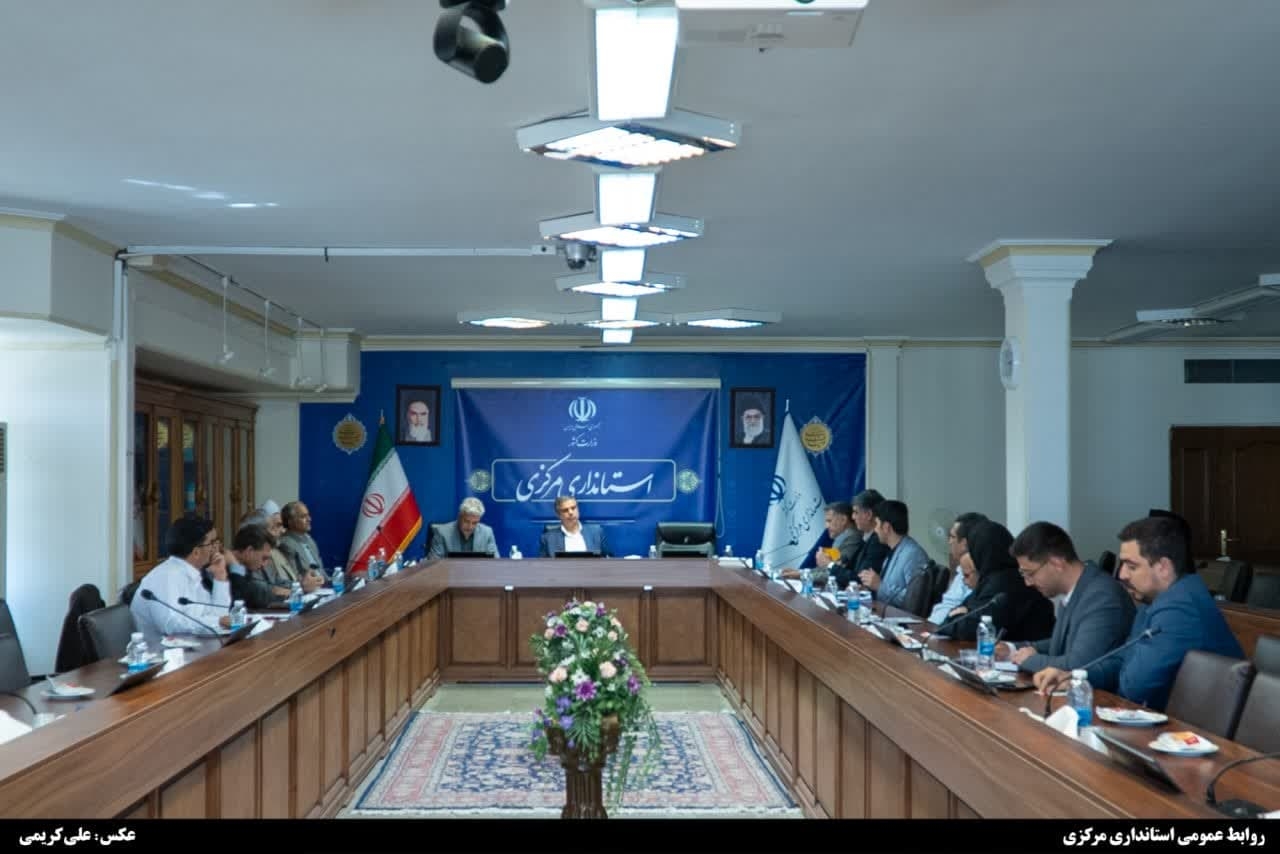 تأکید استاندار مرکزی بر انجام مقدمات ثبت جهانی بازار اراک/ احیا و مرمت بازار در دستورکار قرار گرفت