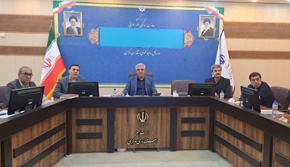 معاون استاندار: مرکزی جزو استان‌های برتر در ایجاد مزارع خورشیدی است