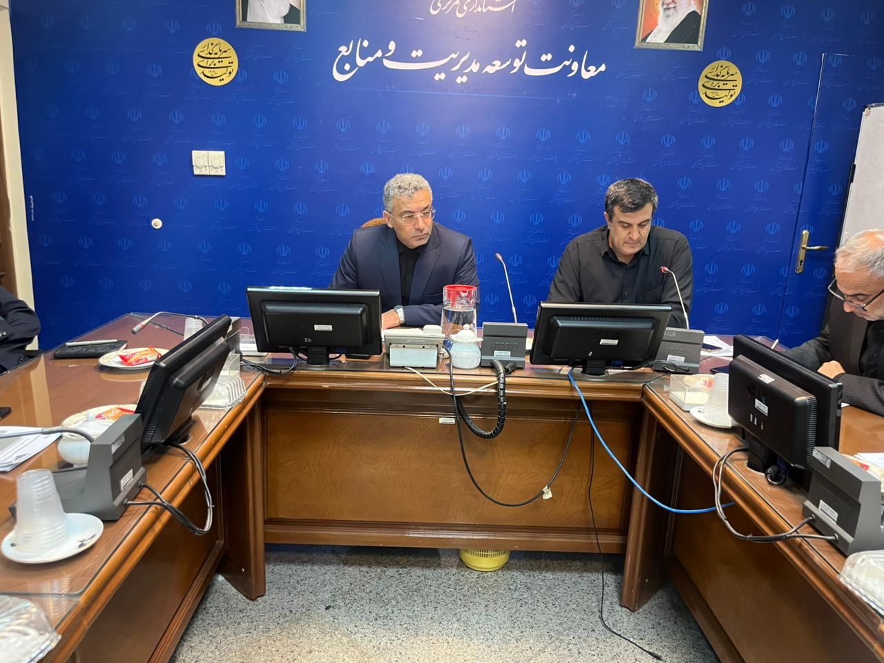 سومین جلسه کمیته سرمایه انسانی