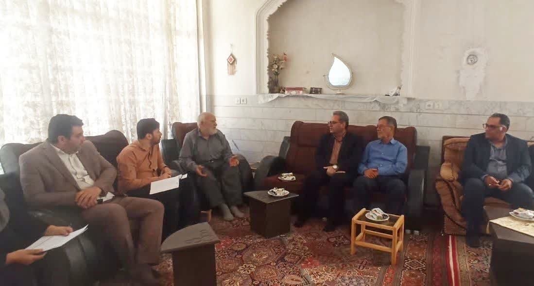 دهگردشی روستاهای  جودان ،چهل رز و یکه چاه