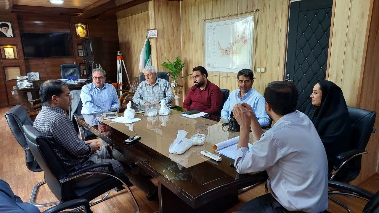 برگزاری جلسات ملاقات عمومی فرماندار شهرستان محلات با مردم شریف شهر نیم‌ور