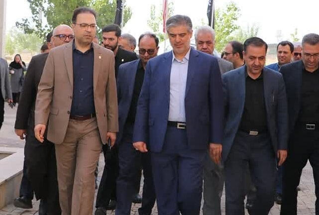 استاندار مرکزی: پارک علم و فناوری باید به‌عنوان محور توسعه استان عمل کند