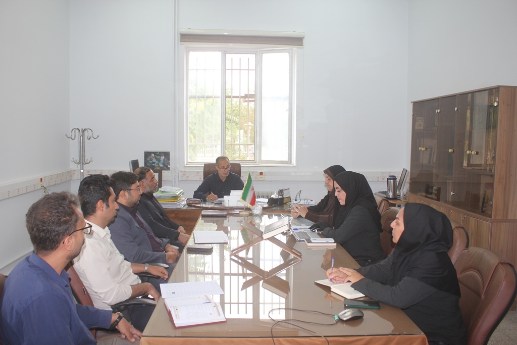 اولین جلسه هماهنگی برگزاری هفتمین دوره انتخابات شوراهای اسلامی شهر و روستا در شهرستان خمین برگزار شد