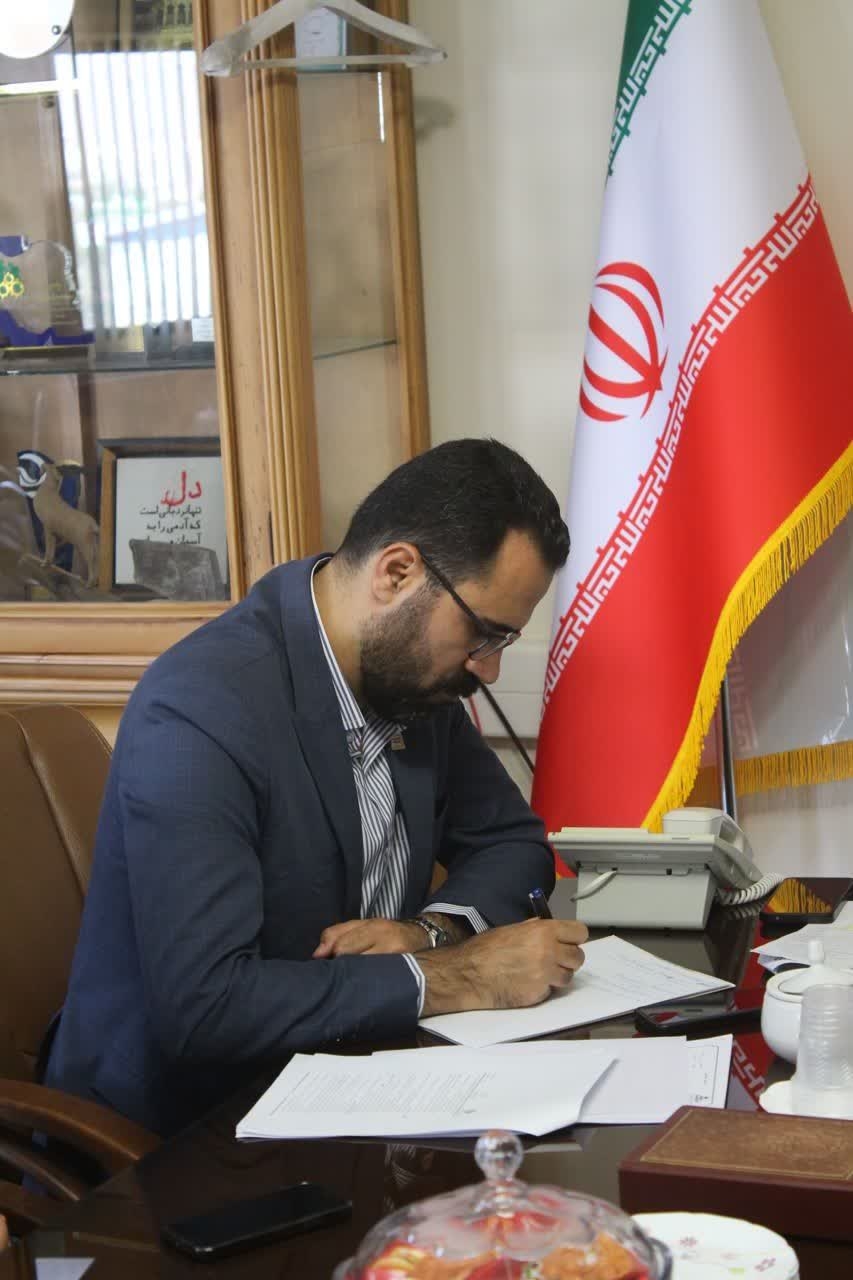 حضور مدیرکل پدافند غیرعامل استان مرکزی در جلسه وبیناری شورای مدیران کل پدافند غیرعامل استانداری ها