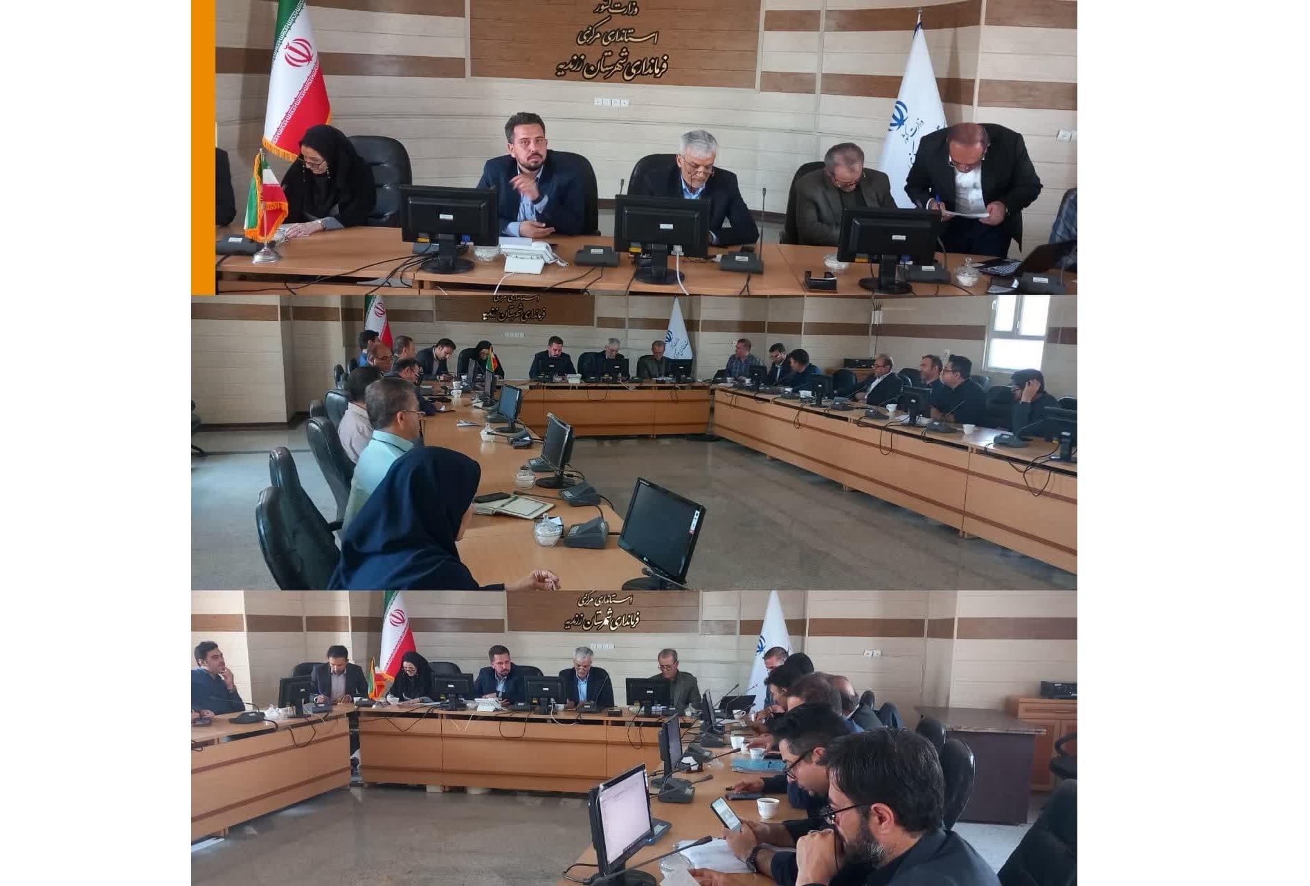 سرپرست فرمانداری زرندیه: هموارسازی مسیر جذب سرمایه‌گذاری اولویت اصلی ماست