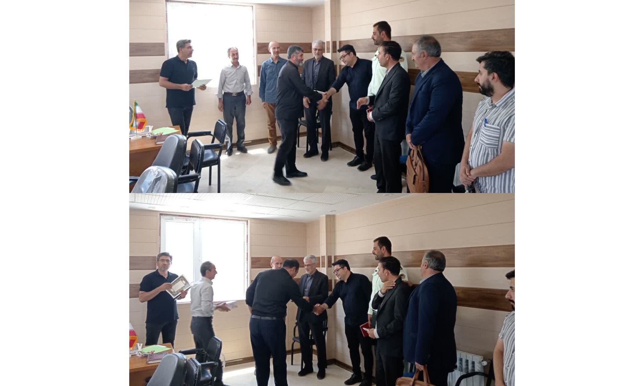 سرپرست فرمانداری زرندیه: دهیاران بازوان اجرایی دولت در روستاها هستند